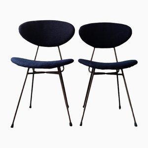 State Mines Chairs by Rob Parry & Emile Truijen, the Netherlands, 1955, Set of 2