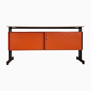 Italian Storage Sideboard by Ettore Sottsass for Olivetti, 1980s