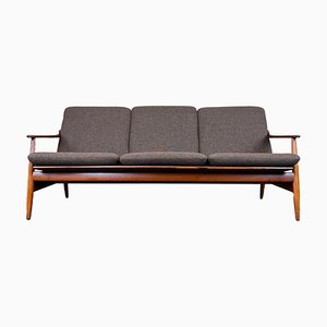 Danish Modern Sofa by Poul M. Volther for Fremrøjle, 1970s