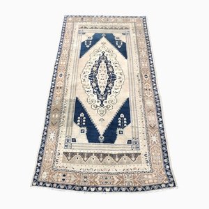 Bohemian Faded Natural Area Rug