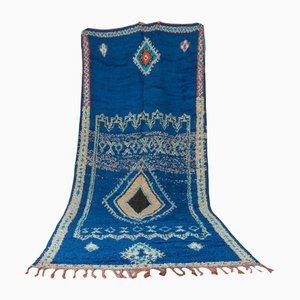 Vintage Boujad Berber Teppich, 1980er