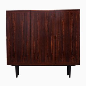 Danish Rosewood Bookcase by Kai Winding, 1960s