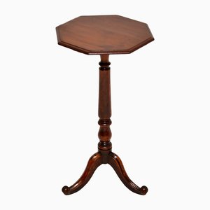 Antique Victorian Occasional Side Table