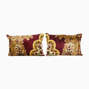 Housses de Coussin en Velours, Set de 2