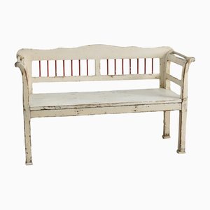 Hungarian Settle Bench, 1920s
