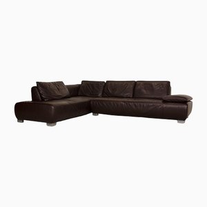 Volare Corner Sofa in Leather from Koinor
