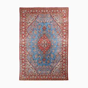 Orientalischer Teppich aus Baumwolle, 1960er-1970er