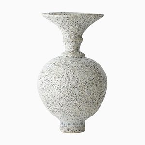 Amphora Vase aus Steingut von Raquel Vidal und Pedro Paz