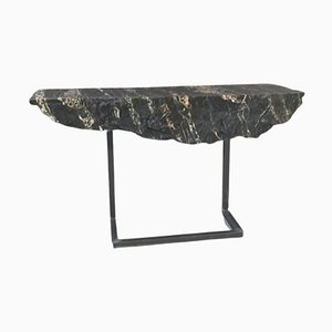 Object 7 Portoro Console Table by Gerard Kuijpers