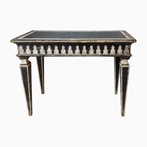 Neoclassical Painted Consoles