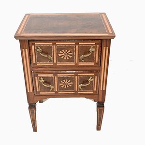 Empire French Bedside Cabinet