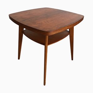 Mid-Century Coffee Table in Wood, 1960s