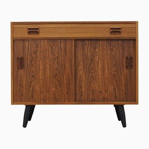 Danish Rosewood Cabinet by Niels J. Thorsø, 1960s