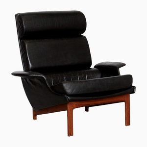 Adam Lounge Chair by Ib Kofod-Larsen for Mogens Kold, 1960s