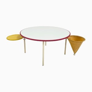Postmodern Childrens Table from Poliform, 1980s