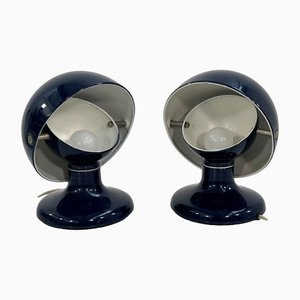 Jucker 147 Table Lamps by Tobia & Afra Scarpa for Flos, 1960s, Set of 2