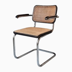 Silla S64 de Marcel Breuer para Thonet, años 40