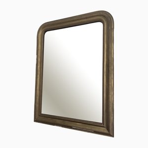 Louis Philippe Framed Mirror