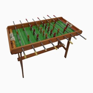 Vintage Soccer Table, 1960s