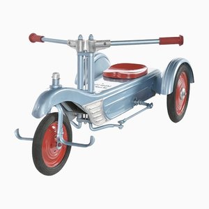 French Tricycle from Pierre Guy, 1950s