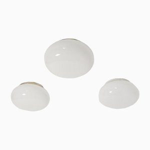 Opal Ceiling Lamps by Paavo Tynell for Taito Oy