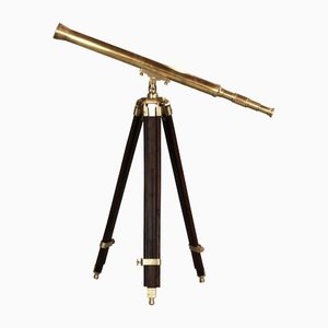 Vintage English Telescope from W & J. George Ltd