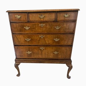 Commode Antique en Noyer, 1720s