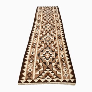 Alfombra Kilim de algodón