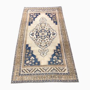 Tapis de Sol Rustique Traditionnel, Turquie