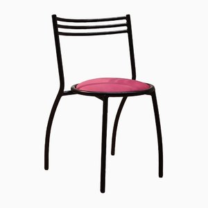 Vintage Red Stella Chair