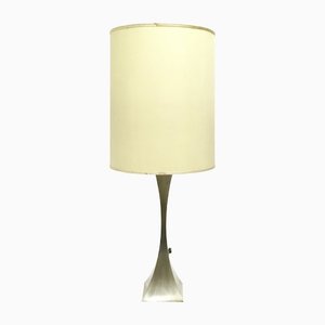 Postmodern Piramide Table Lamp attributed to Tonello and Montagna Grillo, Italy, 1972