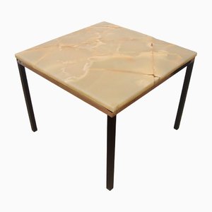 Vintage Coffee Table in Stone, 1970s