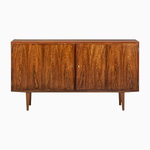 Rosewood Sideboard attributed to Carlo Jensen for Hundevad & Co., 1960s