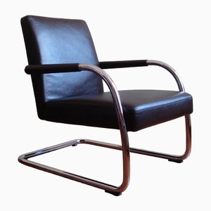 Leather Armchair by Antonio Citterio for Vitra