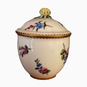 Porcelain Sugar Bowl, 1766