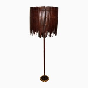 Danish Floor Lamp, 1960s