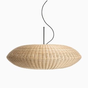 Lampe Antony par SS Osella pour Bottega Intreccio