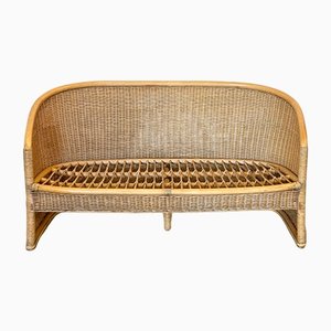 Bamboo Sofa from Gervasoni, 1970s