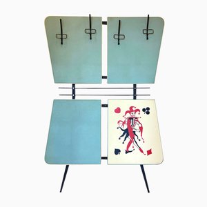 Portemanteau Azur Vintage, 1960s