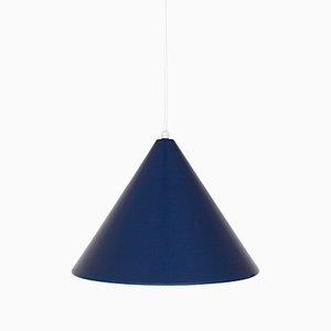 Lámpara de billar danesa Mid-Century de Arne Jacobsen para Louis Poulsen