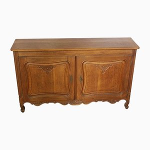 Vintage Narrow Commode, 1890s