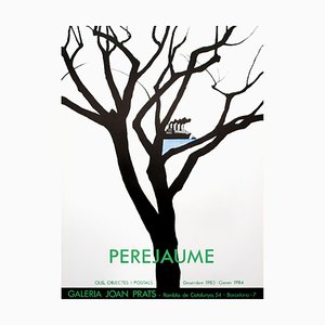 After Perejaume, Joan Prats Poster, Print