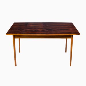 Danish Extendable Dining Table in Rosewood, 1960s