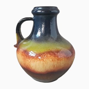 Große Vintage Vase von Scheurich