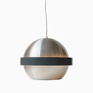 Mid-Century Swedish Saturn Pendant Lamp from Fagerhults Belysning, 1970s