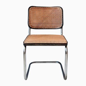 S32 Chair by Marcel Breuer for Thonet, 1930s