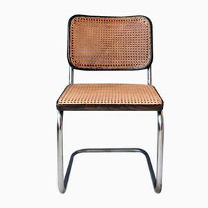 S32 Stuhl von Marcel Breuer für Thonet, 1930er