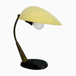 Lámpara de mesa italiana estilo Stilnovo, años 60