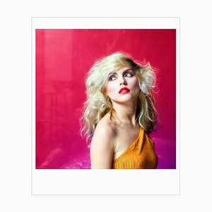 Mick Rock, Rose Debbie Harry, 1978, Impression Photo Estate