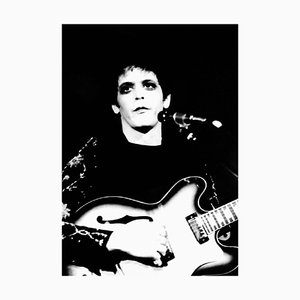 Impresión fotográfica de Mick Rock, Lou Reed Transformer, 1972